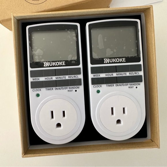 Smart Outlet Programmable Timers - Picture 10 of 12